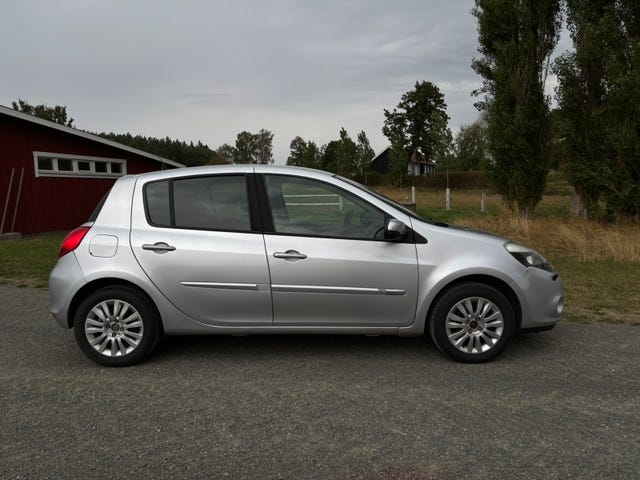 Renault Clio 2012
