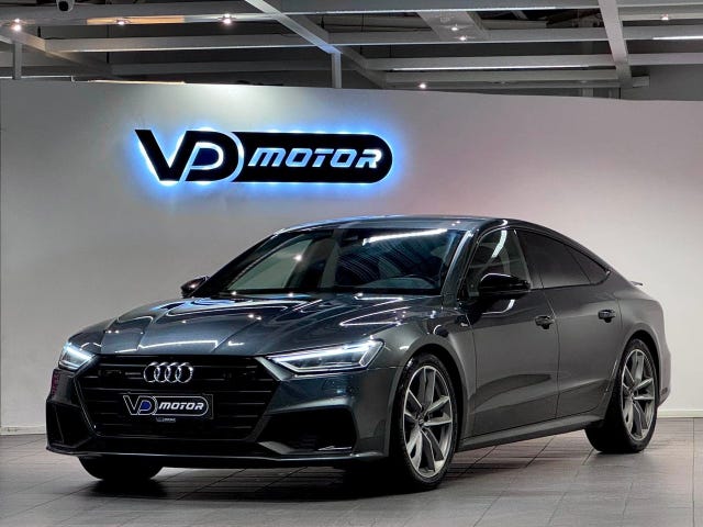 Audi A7 2019