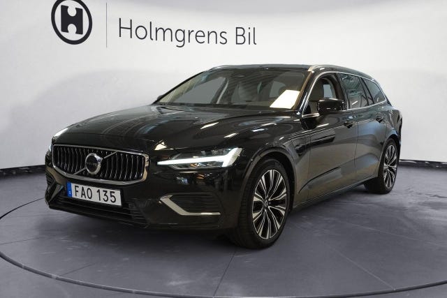 Volvo V60 2024