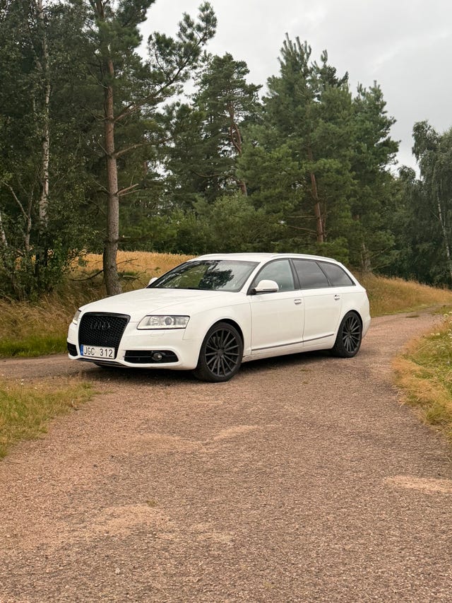 Audi A6 2010