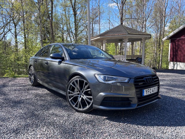 Audi A6 2017