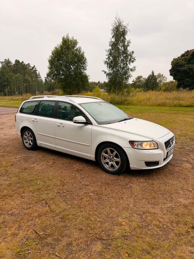 Volvo V50 2012