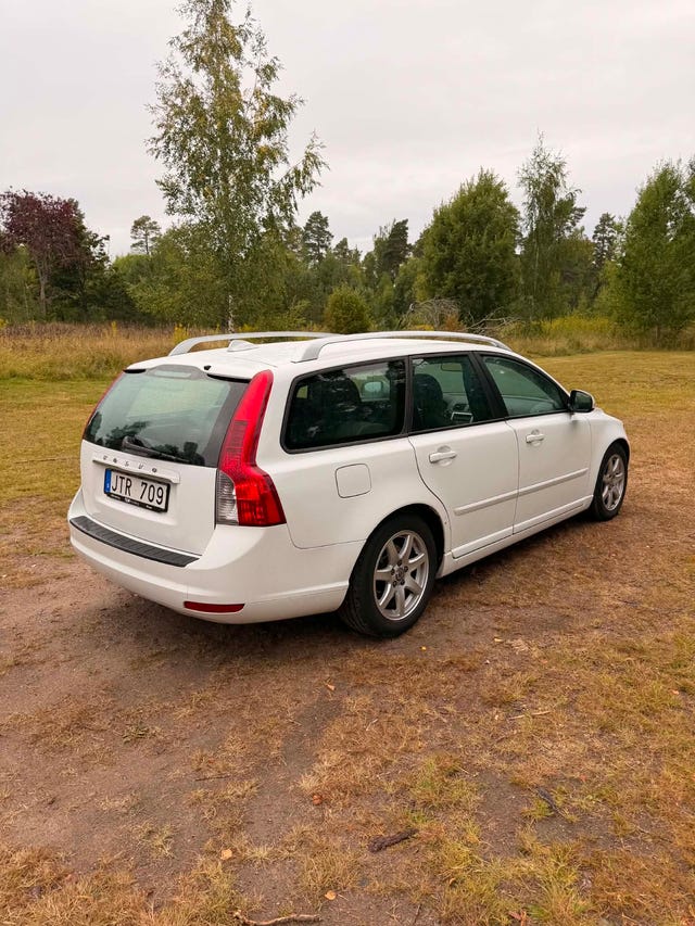 Volvo V50 2012 – bild 3
