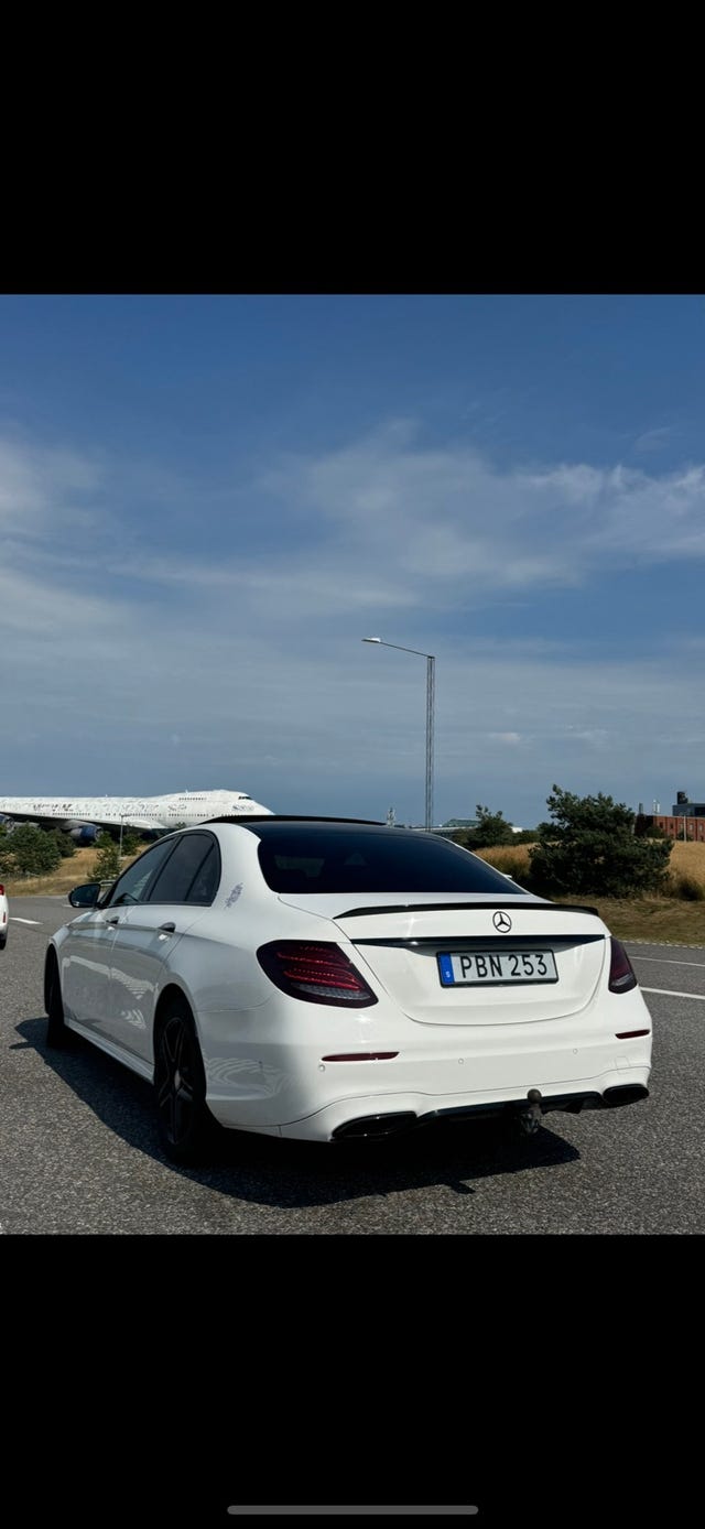 Mercedes-Benz E220 d 2017