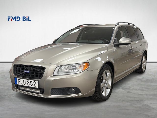 Volvo V70 2012