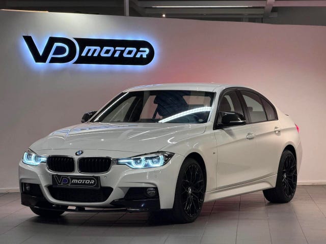 BMW 320d 2018