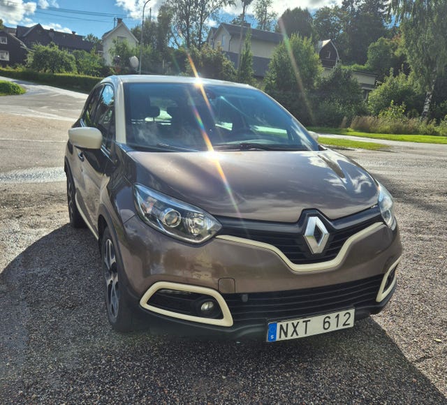 Renault Captur 2014