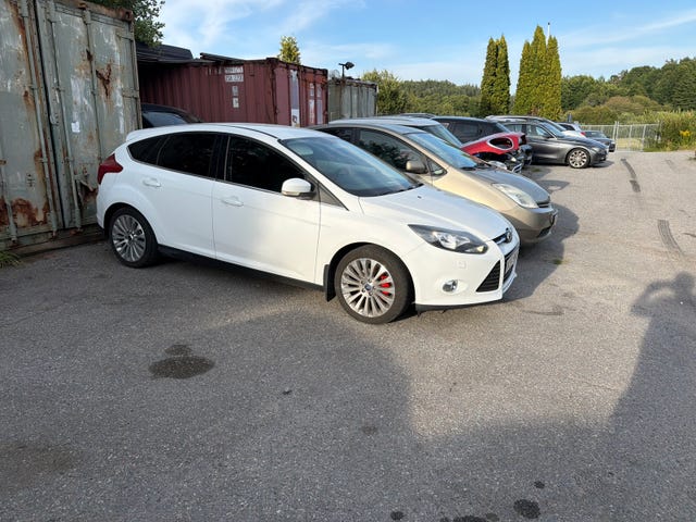 Ford Focus 2012