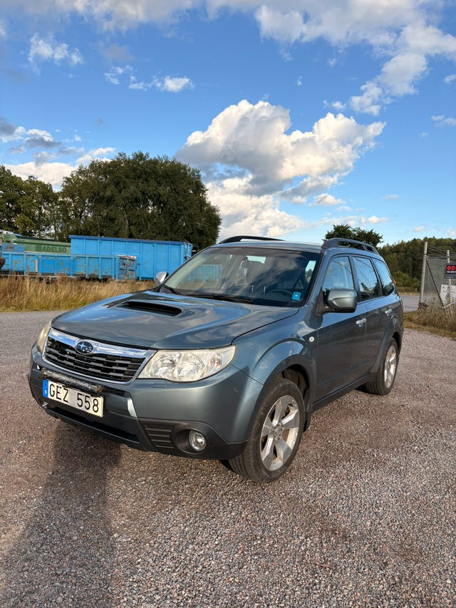 Subaru Forester 2010