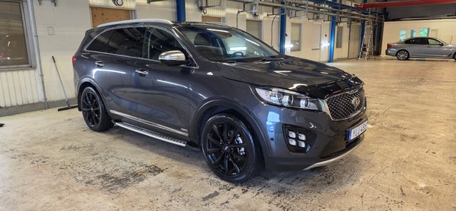 Kia Sorento 2017