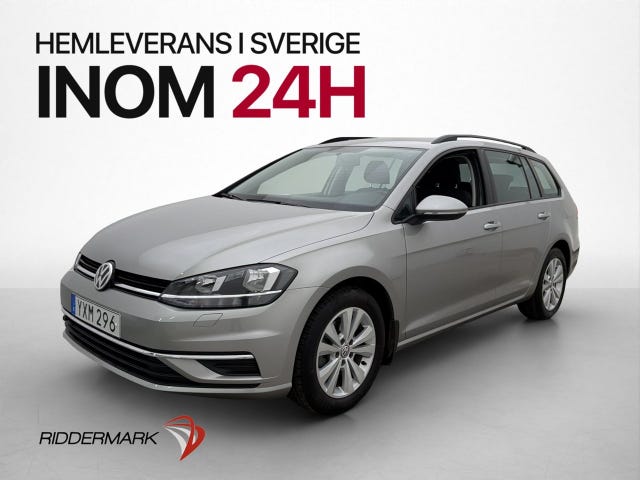 Volkswagen Golf I 2018