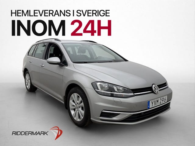 Volkswagen Golf I 2018