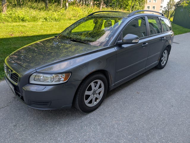Volvo V50 2011