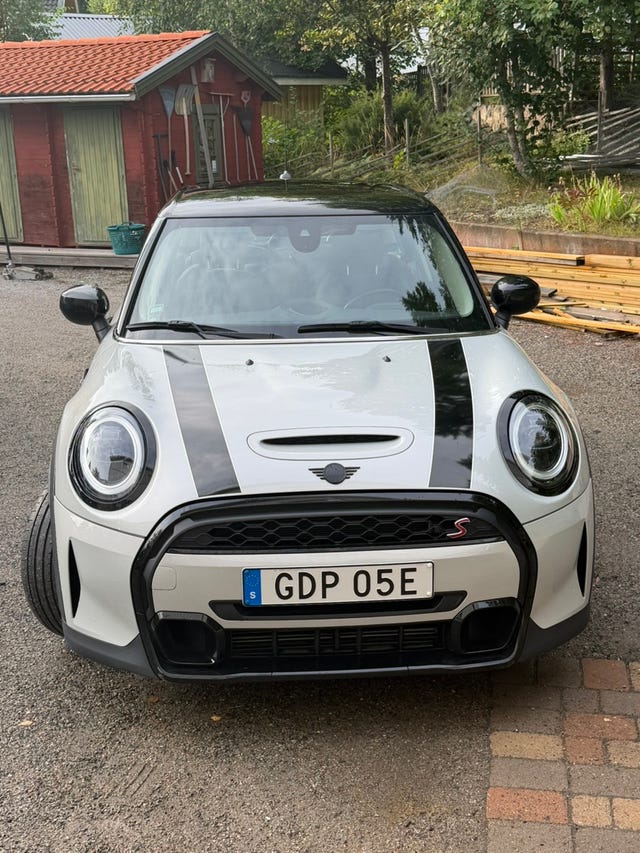 MINI Cooper S 2023