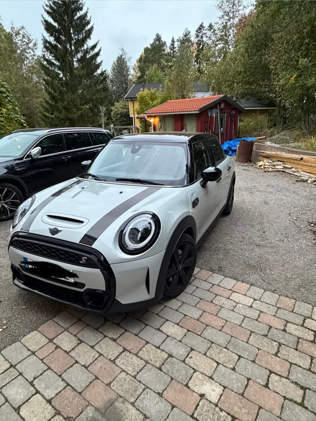 MINI Cooper S 2023
