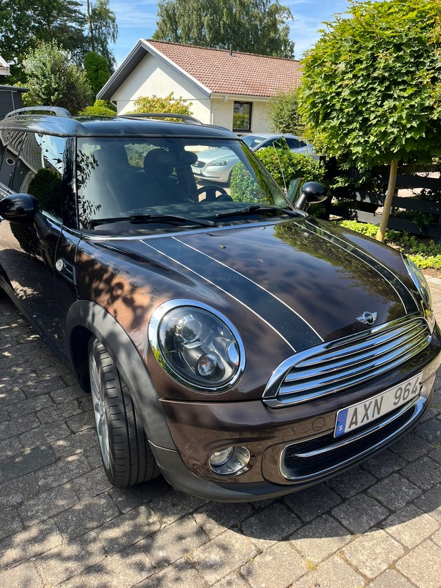 MINI Cooper 2012