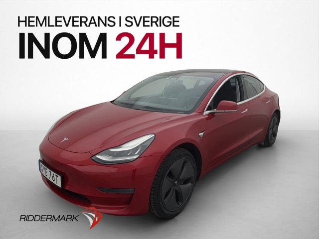 Tesla Model 3 2019