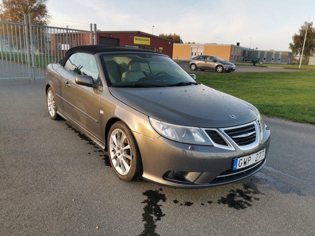 Saab 9-3 2008
