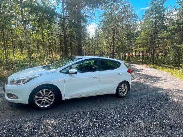 Kia Ceed 2013