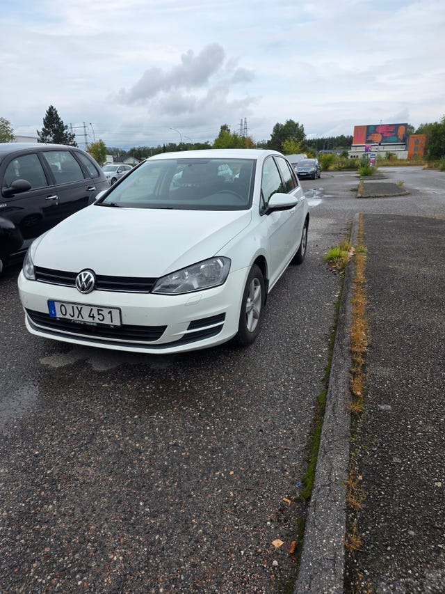 Volkswagen Golf VII 2017