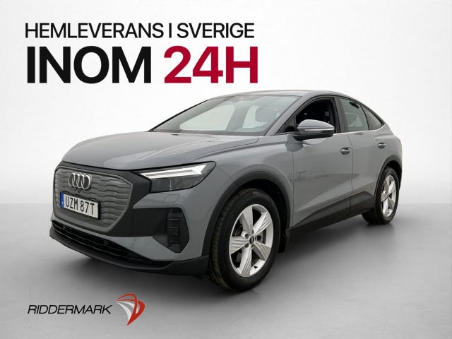 Audi Q4 e-tron 2022