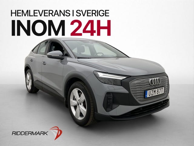 Audi Q4 e-tron 2022
