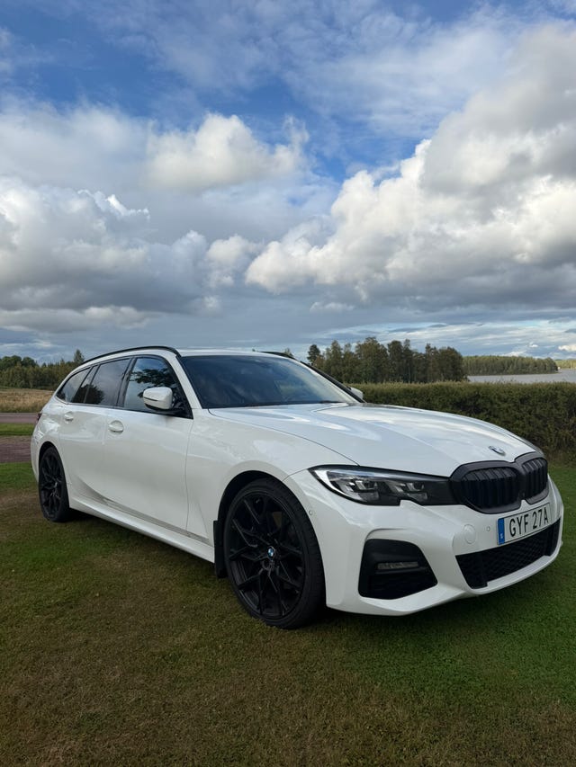BMW 320d 2020