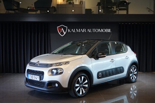 Citroen C3 2018