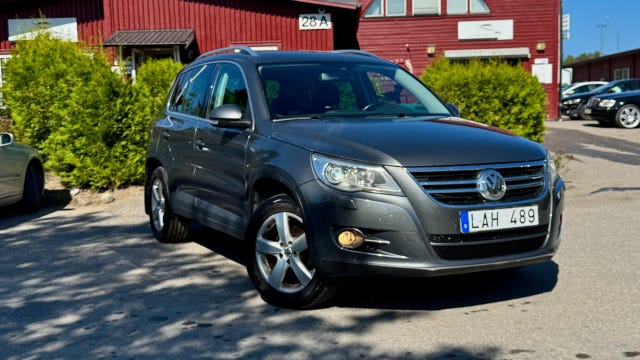 Volkswagen Tiguan 2011