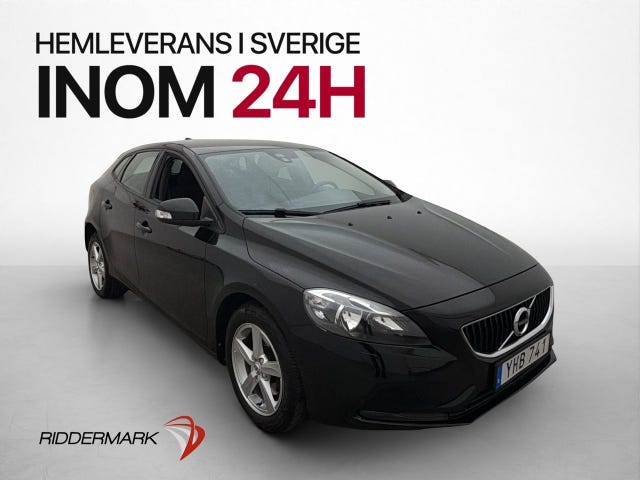 Volvo V40 2017