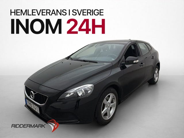 Volvo V40 2017