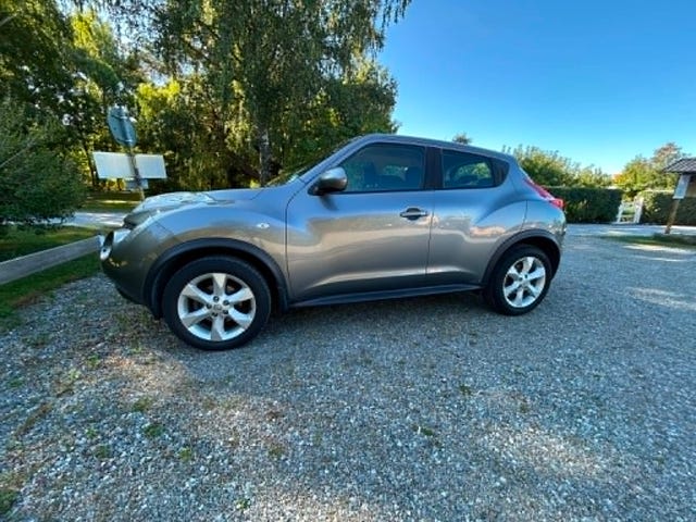 Nissan Juke 2010