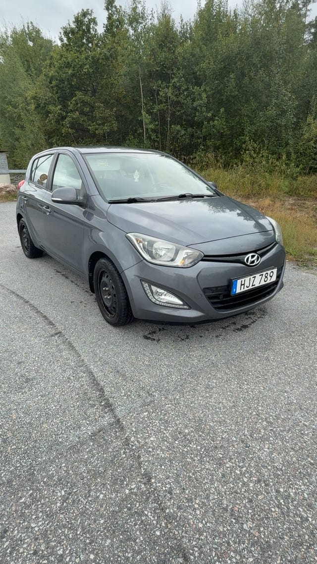 Hyundai i20 2015
