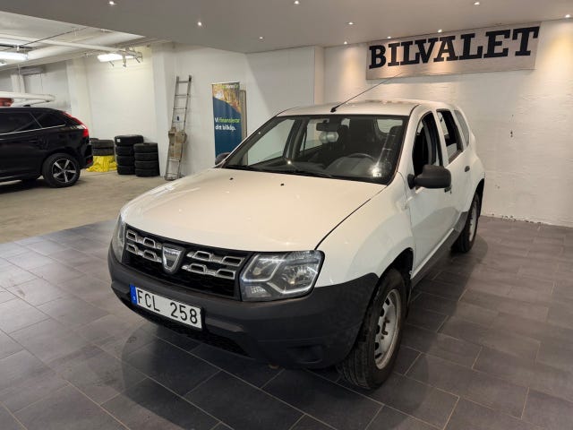 Dacia Duster 2014