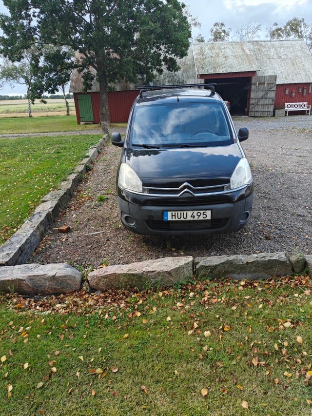 Citroen Berlingo 2012