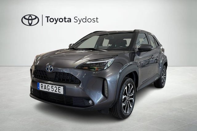 Toyota Yaris Cross 2023