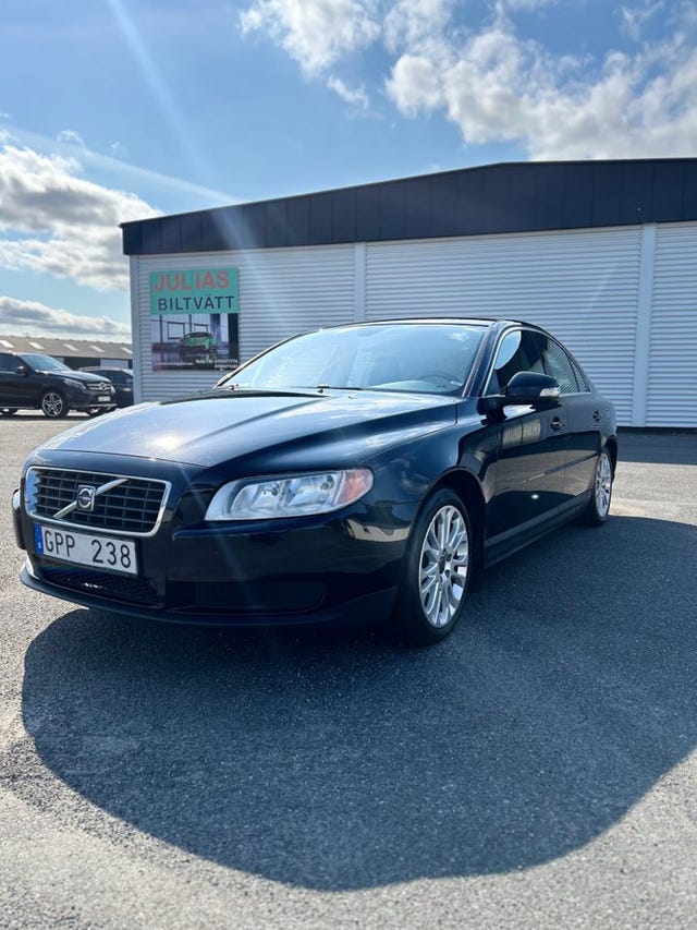 Volvo S80 2008
