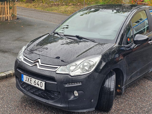 Citroen C3 2015