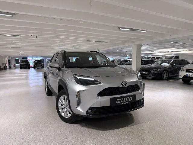 Toyota Yaris Cross 2024