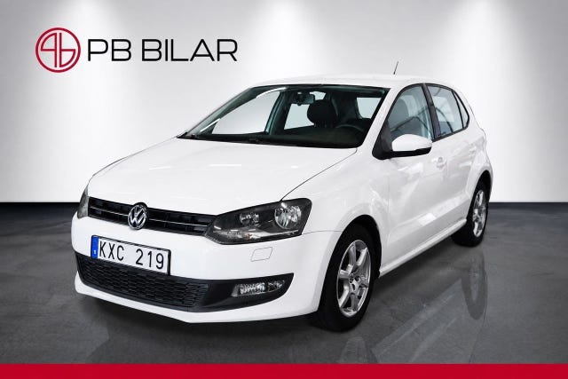 Volkswagen Polo 2011