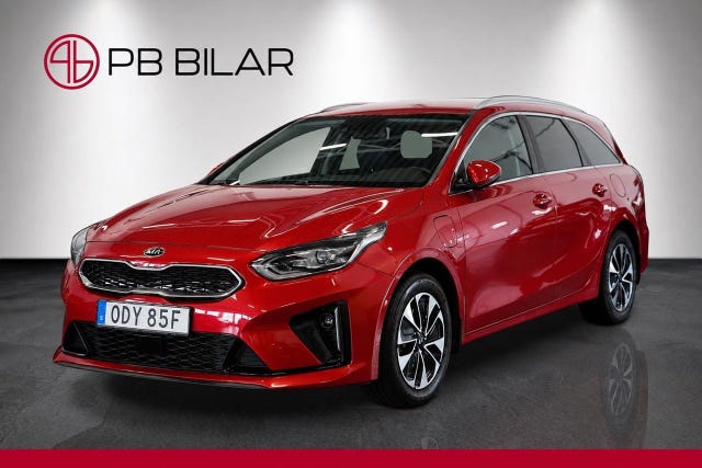 Kia Ceed 2021