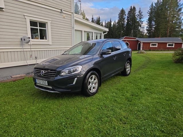 Volvo XC60 2016