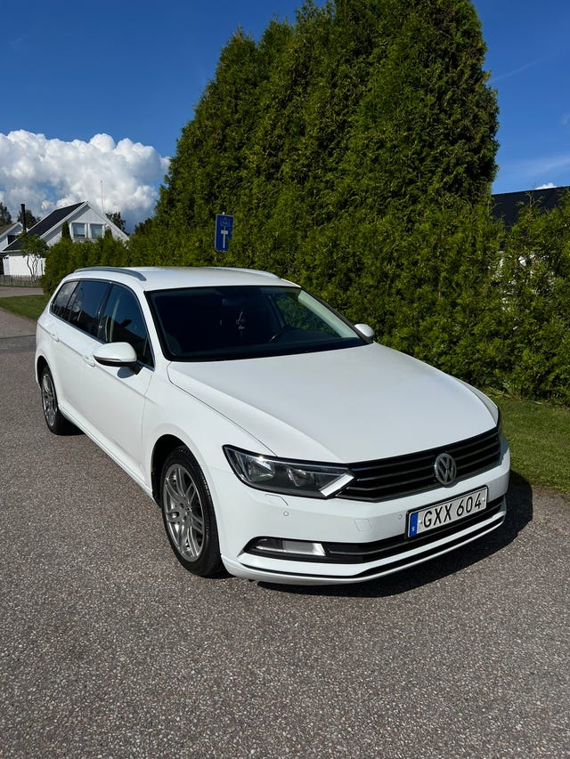 Volkswagen Passat 2015
