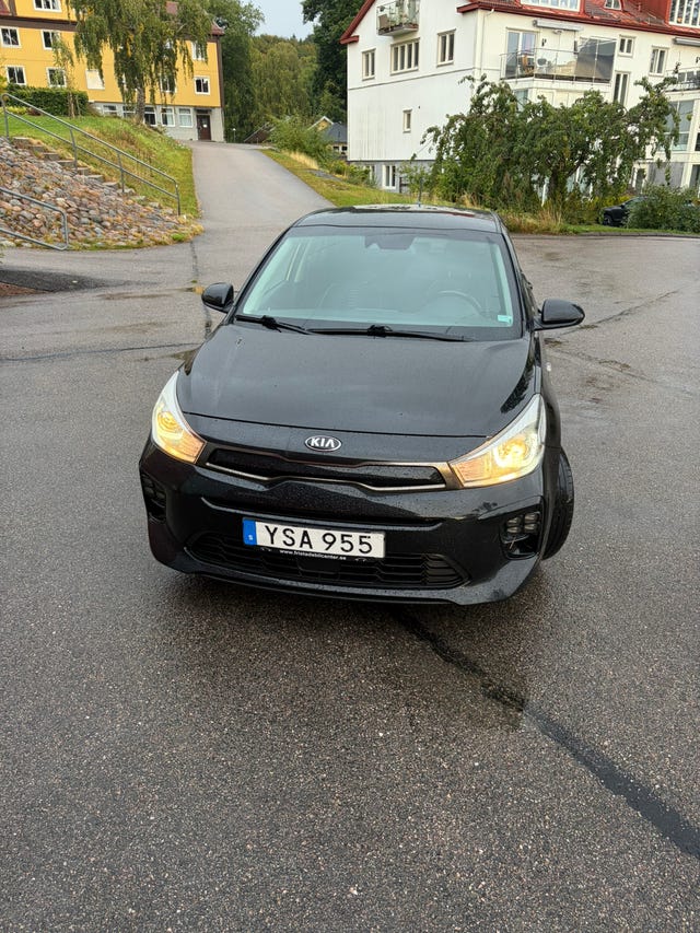 Kia Rio 2019