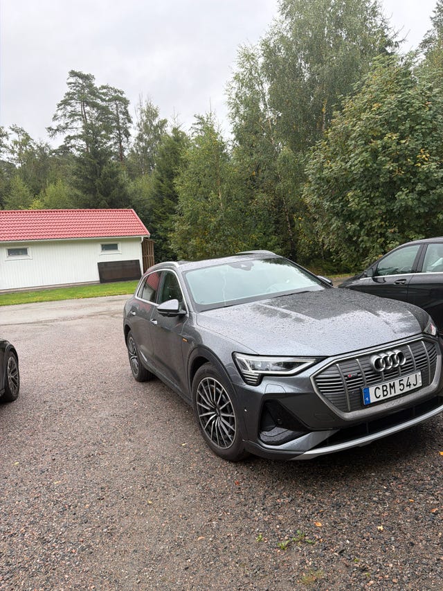 Audi A6 e-tron 2022