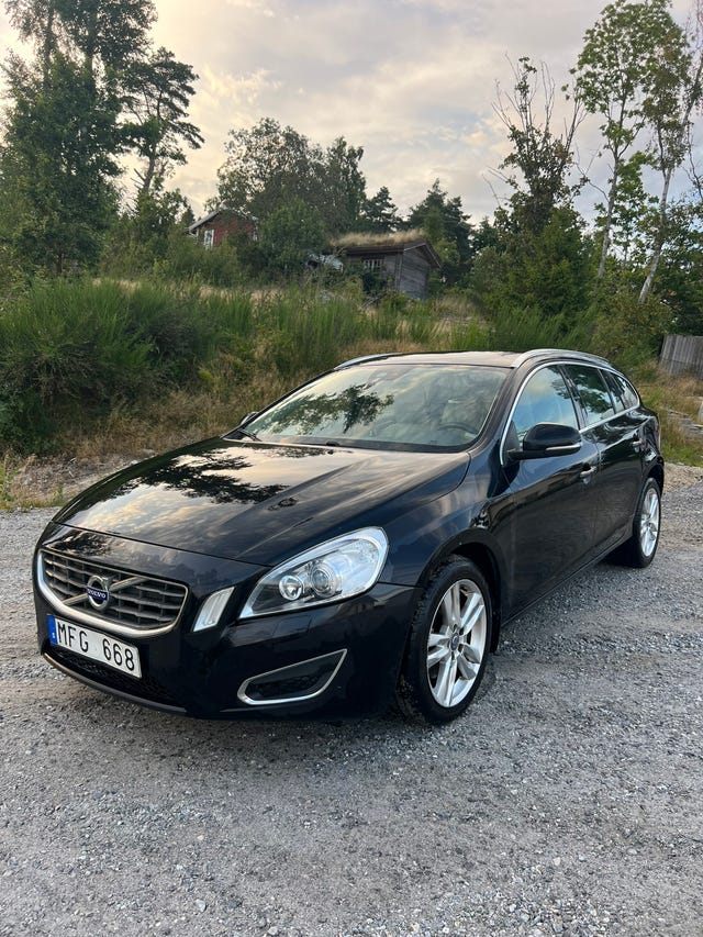 Volvo V60 2012
