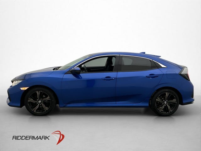 Honda Civic 2018