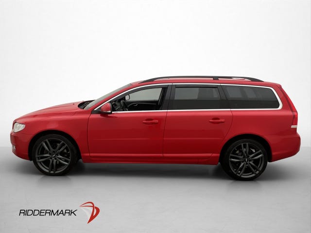 Volvo V70 2015