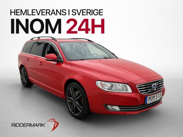 Volvo V70 2015