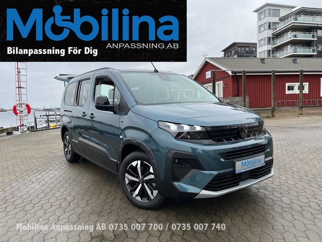 Peugeot Rifter 2026